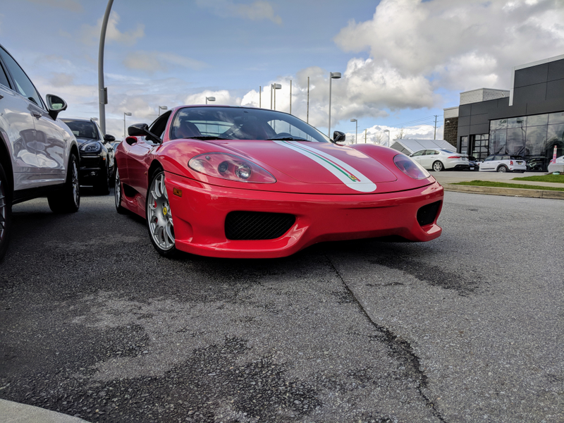 Illustration for article titled Porsche Langley Cars & Coffee